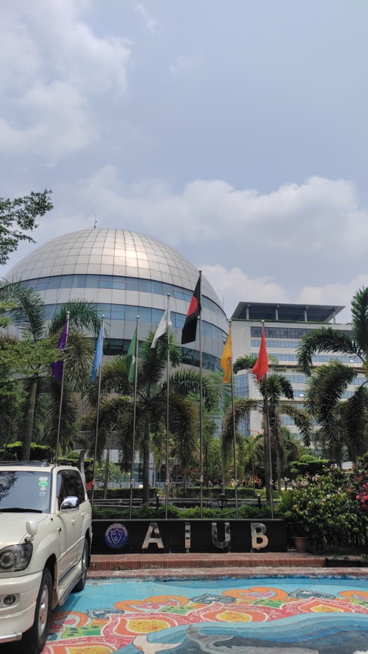 American International University-Bangladesh